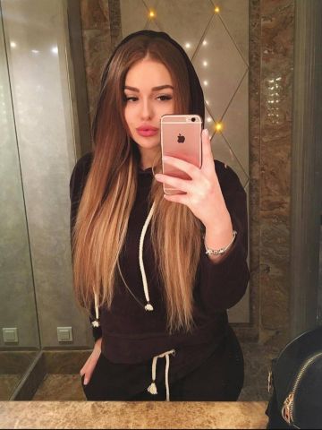 Анкета проститутки Устинья, 23 года